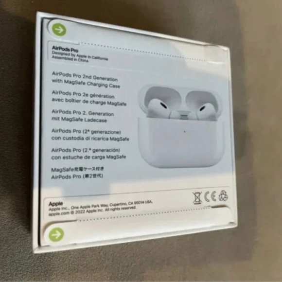 Apple AirPods Pro 2nd Generation